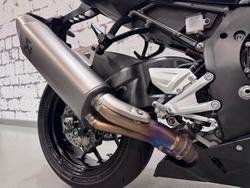 2024 Honda CBR1000RR-R SP ABS Fireblade Fireblade Black