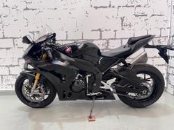 2024 Honda CBR1000RR-R SP ABS Fireblade Fireblade Black