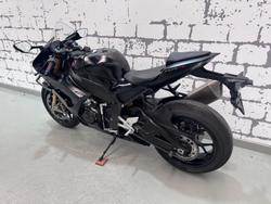 2024 Honda CBR1000RR-R SP ABS Fireblade Fireblade Black