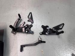 2024 Honda CBR1000RR-R SP ABS Fireblade Fireblade Black