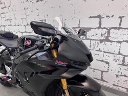2024 Honda CBR1000RR-R SP ABS Fireblade Fireblade Black
