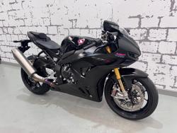 2024 Honda CBR1000RR-R SP ABS Fireblade Fireblade Black