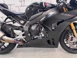 2024 Honda CBR1000RR-R SP ABS Fireblade Fireblade Black