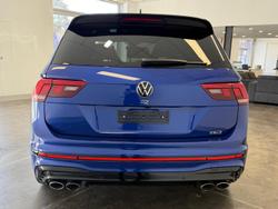 2022 Volkswagen Tiguan R Grid Edition