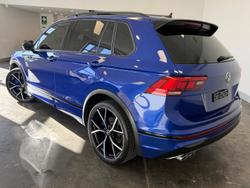 2022 Volkswagen Tiguan R Grid Edition