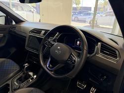 2022 Volkswagen Tiguan R Grid Edition