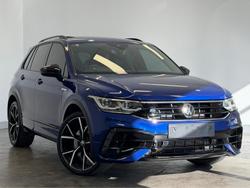 2022 Volkswagen Tiguan R Grid Edition