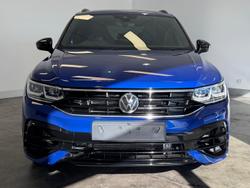 2022 Volkswagen Tiguan R Grid Edition