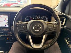 2023 Mazda BT-50 Thunder