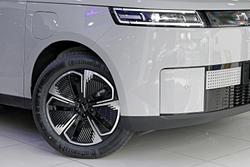 2026 Jaecoo J5 EV Summit