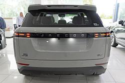 2026 Jaecoo J5 EV Summit