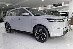 2026 Jaecoo J5 EV Summit