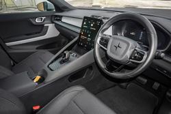 2025 Polestar 2 Long range Single motor