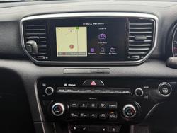 2020 Kia Sportage GT-Line
