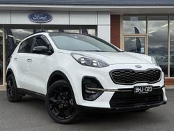 2020 Kia Sportage GT-Line