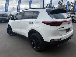 2020 Kia Sportage GT-Line
