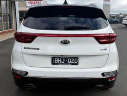 2020 Kia Sportage GT-Line