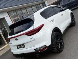 2020 Kia Sportage GT-Line