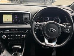 2020 Kia Sportage GT-Line