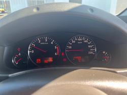 2012 Nissan Navara ST-X D40 Series 5 4X4 Dual Range Arctic White