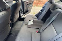 2014 Toyota Corolla Ascent ZRE172R Silver Ash