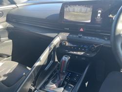 2021 Hyundai i30 N Line Premium CN7.V1 MY21 Fluid Metal