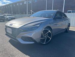 2021 Hyundai i30 N Line Premium CN7.V1 MY21 Fluid Metal