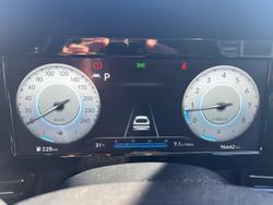 2021 Hyundai i30 N Line Premium CN7.V1 MY21 Fluid Metal