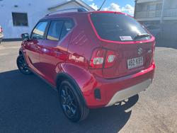 2024 Suzuki Ignis GLX MF Series II Burning Red