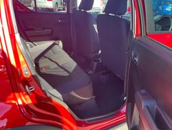 2024 Suzuki Ignis GLX MF Series II Burning Red