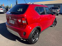 2024 Suzuki Ignis GLX MF Series II Burning Red