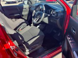 2024 Suzuki Ignis GLX MF Series II Burning Red