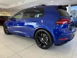 2020 Volkswagen Golf R Final Edition