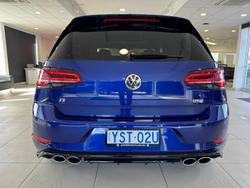 2020 Volkswagen Golf R Final Edition