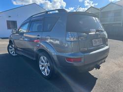 2011 Mitsubishi Outlander VR