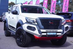2021 Nissan Navara PRO-4X Warrior