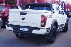 2021 Nissan Navara PRO-4X Warrior