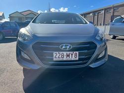 2016 Hyundai i30 Active GD4 Series II MY17 Platinum Silver