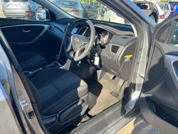 2016 Hyundai i30 Active GD4 Series II MY17 Platinum Silver