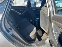 2016 Hyundai i30 Active GD4 Series II MY17 Platinum Silver