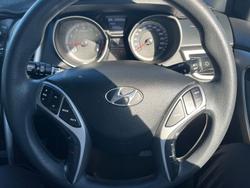 2016 Hyundai i30 Active GD4 Series II MY17 Platinum Silver