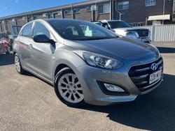 2016 Hyundai i30 Active