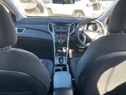 2016 Hyundai i30 Active GD4 Series II MY17 Platinum Silver