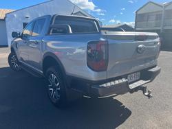 2024 Ford Ranger Wildtrak MY24.50 4X4 Dual Range Aluminium