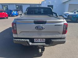 2024 Ford Ranger Wildtrak MY24.50 4X4 Dual Range Aluminium
