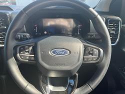 2024 Ford Ranger Wildtrak MY24.50 4X4 Dual Range Aluminium