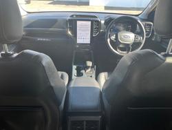 2024 Ford Ranger Wildtrak MY24.50 4X4 Dual Range Aluminium
