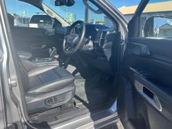 2024 Ford Ranger Sport MY24.50 4X4 Dual Range Aluminium