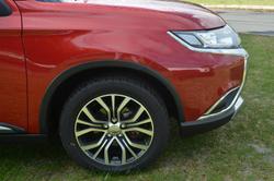 2016 Mitsubishi Outlander LS