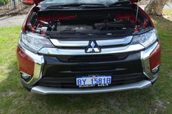 2016 Mitsubishi Outlander LS